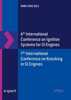 6th international conference on ignition systems for si engines  7th international conference on knocking in si engines (ebook)-9783381129928
