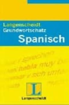 langenscheidt grundwortschatz spanisch-patricia et al. sorin-9783468203428