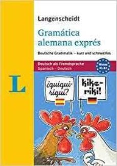 gramatica alemana express-9783468960628