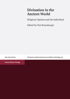 divination in the ancient world (ebook)-9783515106528