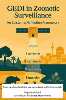 gedi in zoonotic surveillance – an epistemic reflection framework (ebook)-birgit bortoluzzi-9783565197828