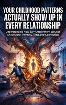 your childhood patterns actually show up in every relationship (ebook)-gideon hart-9783565208128