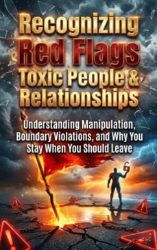 recognizing red flags: toxic people &amp; relationships (ebook)-mae collinsworth-9783565237128