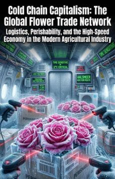 cold chain capitalism: the global flower trade network (ebook)-david a. sanches-9783565335428