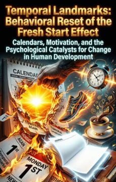 temporal landmarks: behavioral reset of the fresh start effect (ebook)-aaron fielding-9783565388028