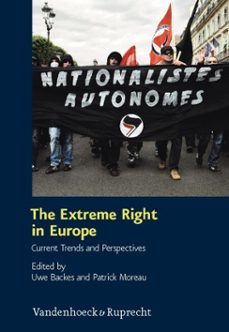 the extreme right in europe (ebook)-9783647369228