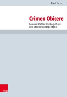 crimen obicere (ebook)-rafał toczko-9783647567228