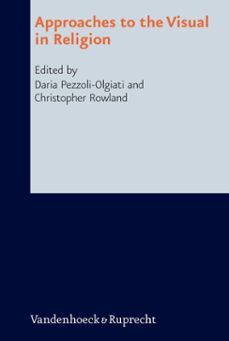 approaches to the visual in religion (ebook)-9783647604428