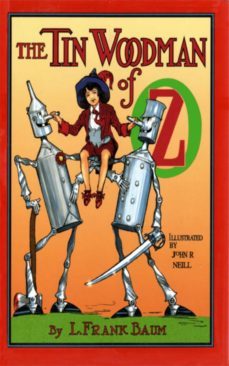 the tin woodman of oz (ebook)-l. frank baum-9783736408128