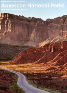 american national parks-melanie pawlitzki-sabine von kienlin-9783741923128