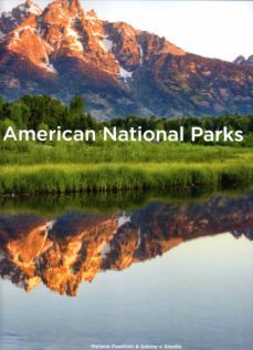 american national parks-melanie pawlitzki-sabine von kienlin-9783741924828