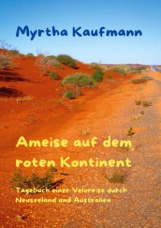 ameise auf dem roten kontinent (ebook)-9783758343728