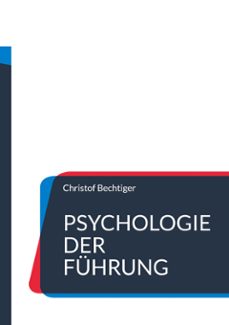 psychologie der fuhrung (ebook)-9783758355028