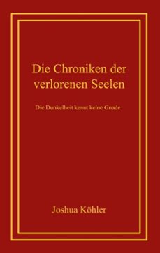 die chroniken der verlorenen seelen (ebook)-9783769365528