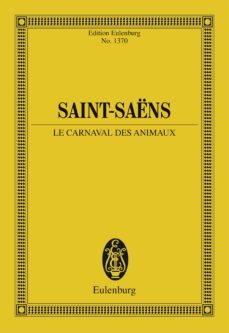 the carnival of animals (ebook)-camille saint saens-9783795721428