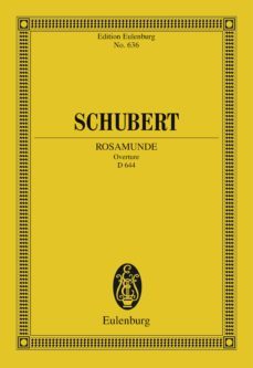 rosamunde (ebook)-franz schubert-9783795729028