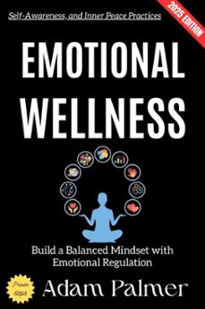 emotional wellness: (ebook)-adam palmer-9783819799228