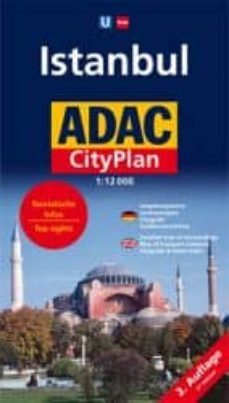 istanbul adac cityplan-9783826418228
