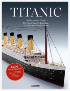 va-25 build your own titanic-9783836530828
