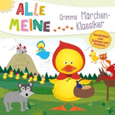 alle meine grimms marchen-klassiker (audiolibro)-jurgen fritsche-9783844526028