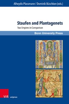 staufen and plantagenets (ebook)-9783847008828
