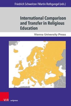 international comparison and transfer in religious education (ebook)-9783847019428