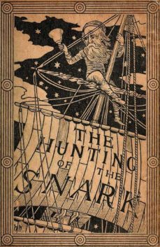 the hunting of the snark (ebook)-lewis carroll-9783849621728