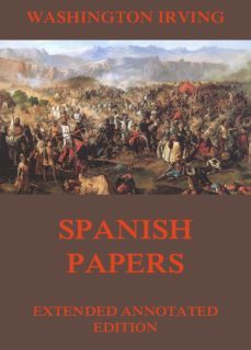 spanish papers (ebook)-washington irving-9783849642228