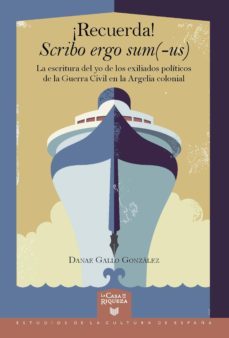 ¡recuerda! scribo ergo sum(-us) (ebook)-danae gallo gonzalez-9783954877928