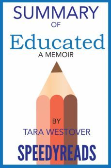 summary of educated by tara westover (ebook)-9783965089228