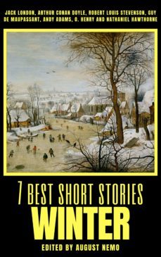 7 best short stories - winter (ebook)-jack london-robert louis stevenson-9783967996128