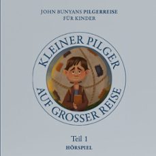 horspiel  kleiner pilger auf grosser reise (teil 1) (audiolibro)-tyler van halteren-9783986655228