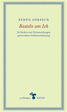 basteln am ich (ebook)-bernd ahrbeck-9783987374128