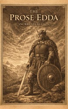 the prose edda (ebook)-snorri sturluson-9784296818228
