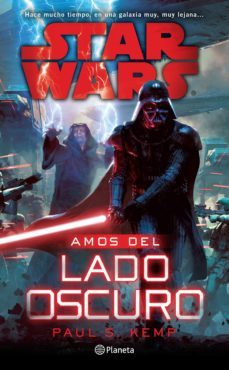 star wars. amos del lado oscuro (ebook)-paul s. kemp-9786070750328