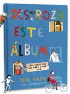 destroza este álbum-9786070775628