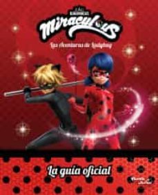ladybug. la guia oficial-9786070781728