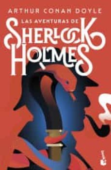 las aventuras de sherlock holmes-9786070787928