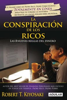 la conspiracion de los ricos (ebook)-robert t. kiyosaki-9786071113528