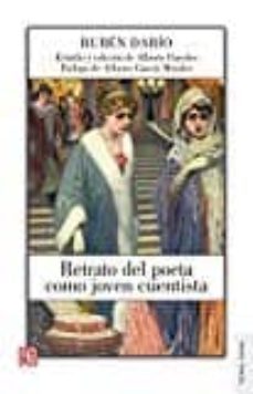 retrato del poeta como joven cuentista-9786071640628