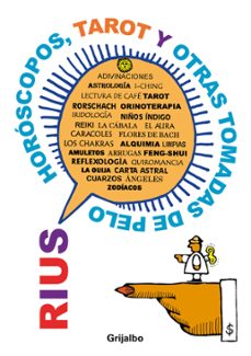 horoscopos, tarot y otras tomadas de pelo (ebook)-eduardo del rio garcia-9786073119528