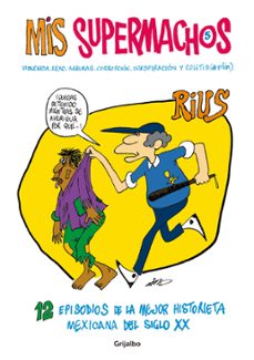 mis supermachos 5 (ebook)-eduardo del rio garcia-9786073122528