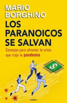 los paranoicos se salvan (ebook)-9786073198028