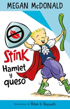 stink hamlet y queso (ebook)-megan mcdonald-9786073810128
