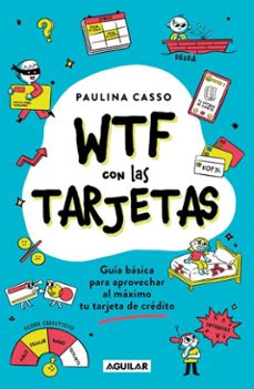 wtf con las tarjetas (ebook)-paulina casso-9786073860628
