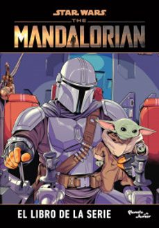 star wars. the mandalorian. el libro de la serie-9786073908528