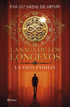 la saga de los longevos 1. la vieja familia-9786073920728