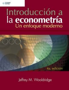 introduccion a la econometria (ebook)-jeffrey wooldridge-9786074813128