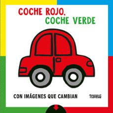 coche rojo, coche verde-roger priddy-9786075840628