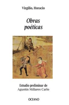 obras poeticas (ebook)-horacio virgilio-9786077351528